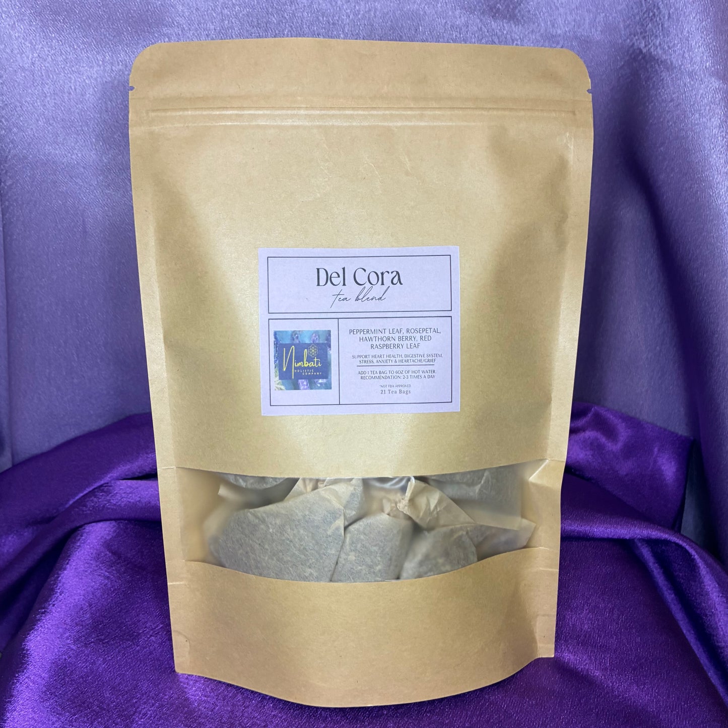 Del Cora Tea