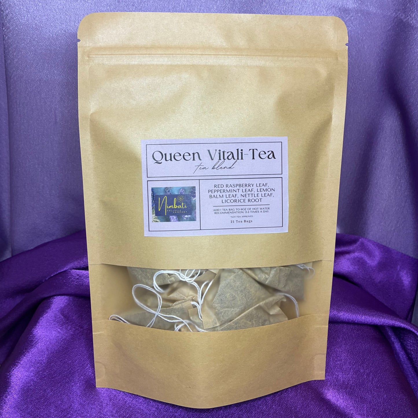 Queen Vitali-Tea