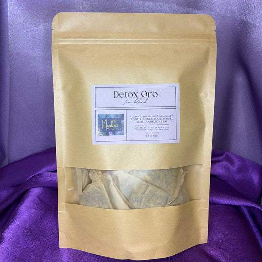 Detox Oro