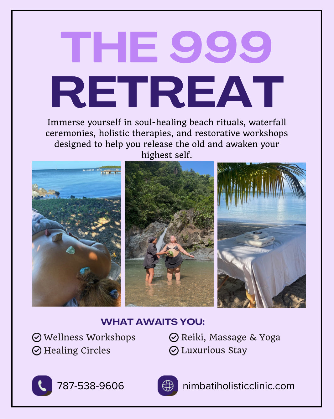 The 999 Retreat