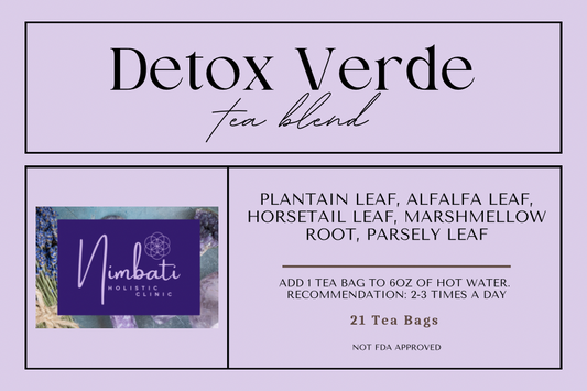 Detox Verde